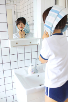 美国妈妈
